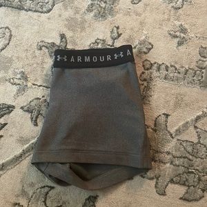 under armour spandex